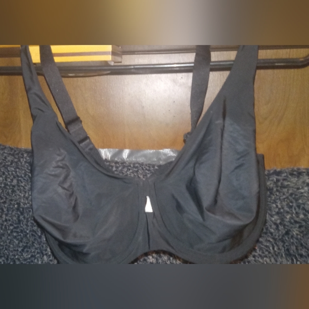 Wacoal 855280 First Instinct Full Figure Underwire 38DDD Bra